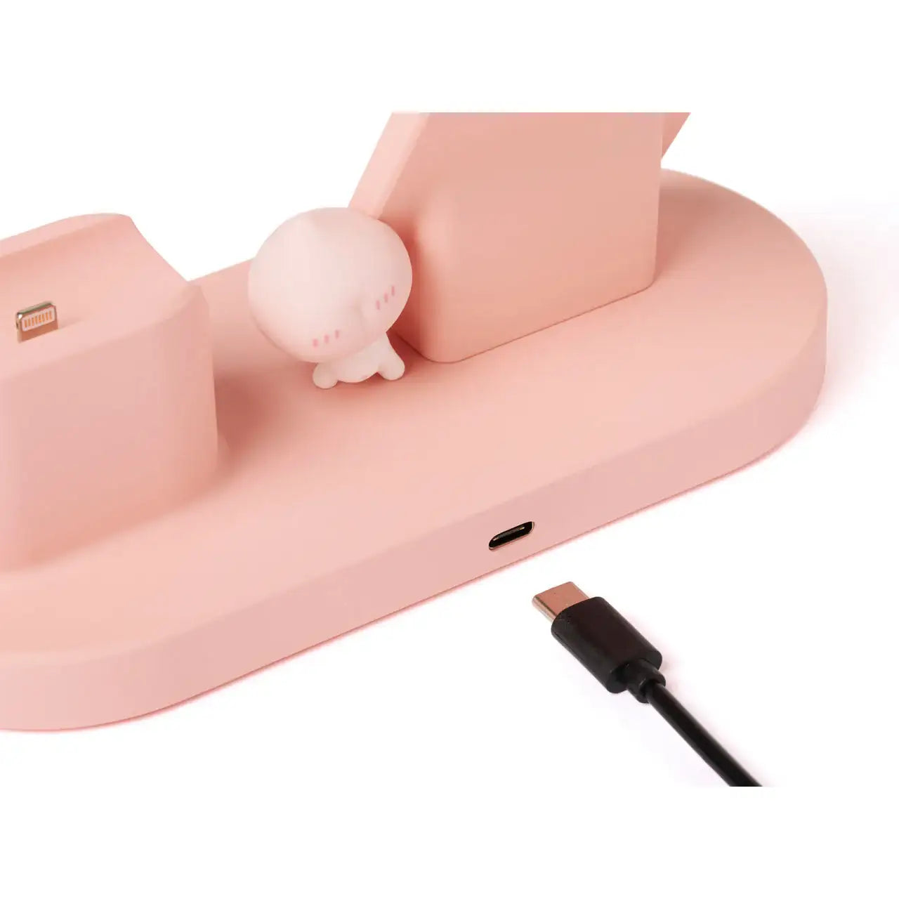 Kakao Friends - 3 in 1 Fast Wireless Charger - Kakao Friends - Accessories - Harumio