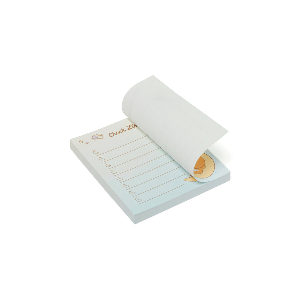 Kakao Friends - Mini Checklist Pad