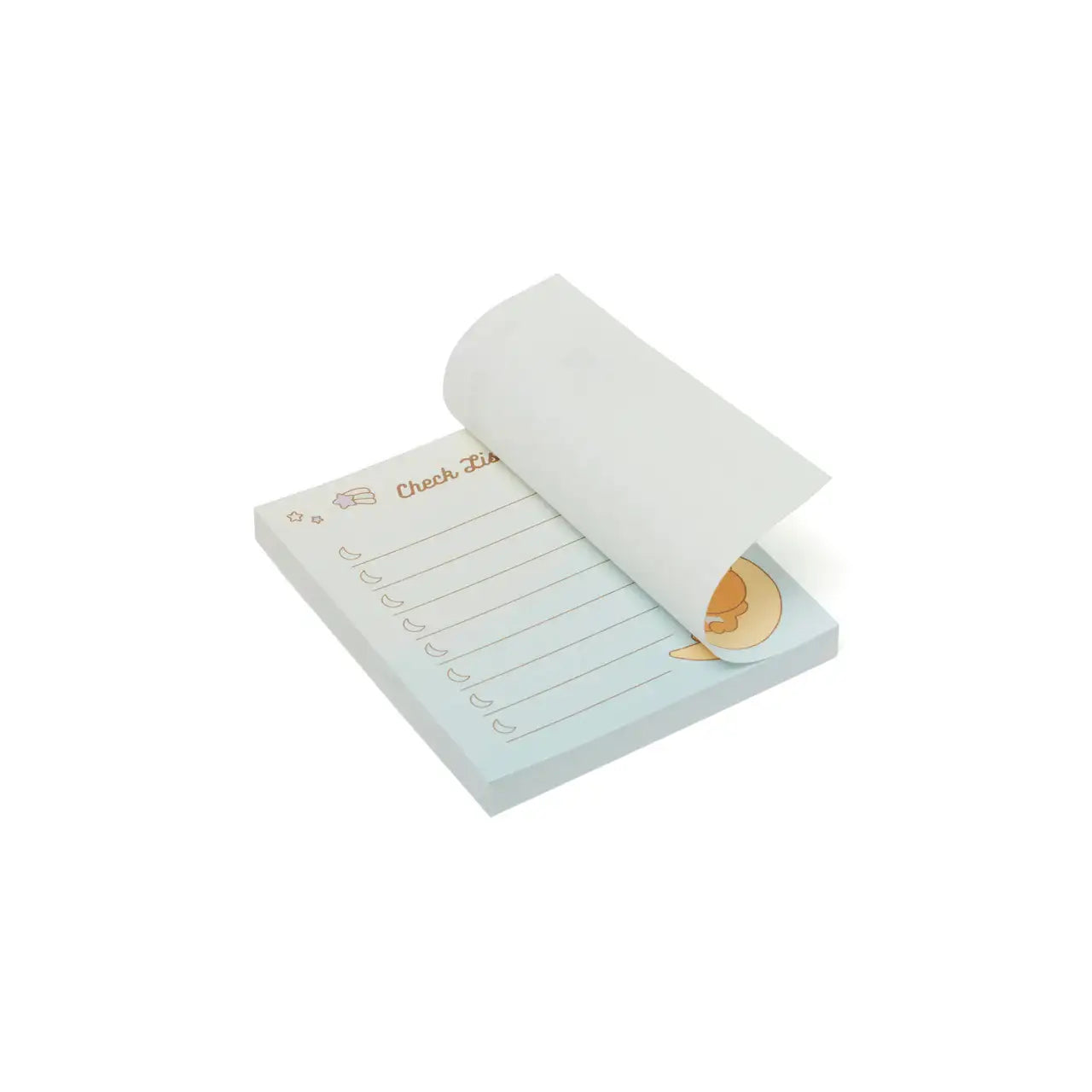Kakao Friends - Mini Checklist Pad - Kakao Friends - Accessories - Harumio