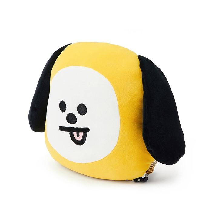 BT21 - Basic Face Cushion - CHIMMY - BT21 - Plush - Harumio