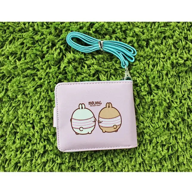 Molang - Official Merch - Card Wallet - Molang - Accessories - Harumio