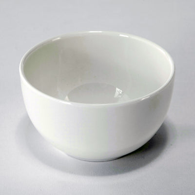 Korean WOW ROUND Bone China Rice Bowl Set