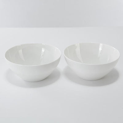 Korean WOW Bone China Noodle Bowl Set