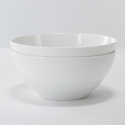 Korean WOW Bone China Noodle Bowl Set