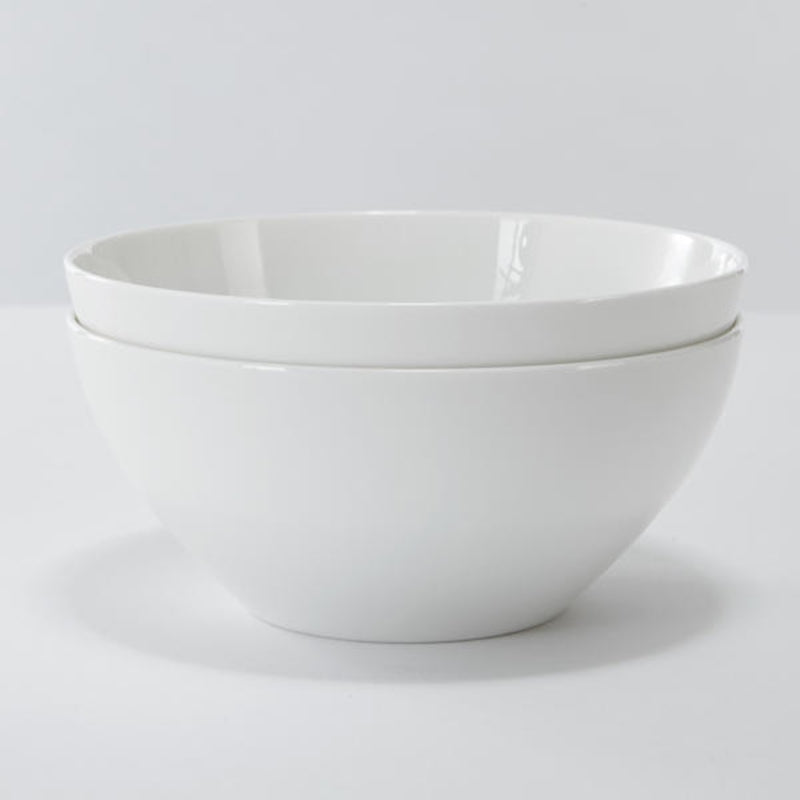 Korean WOW Bone China Noodle Bowl Set
