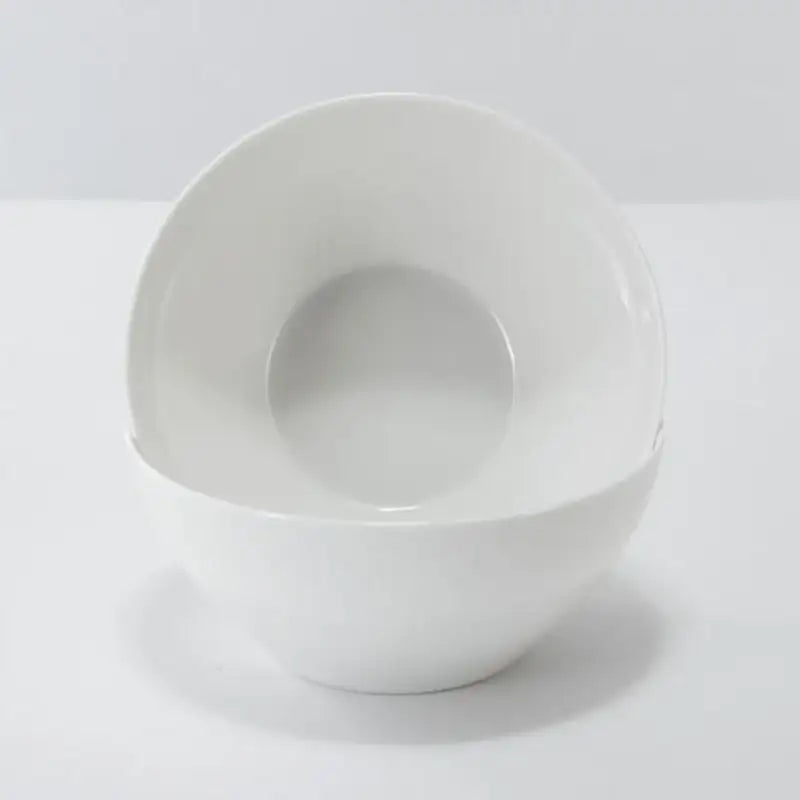 Korean WOW Bone China Noodle Bowl Set - Modern House - Kitchenware - Harumio