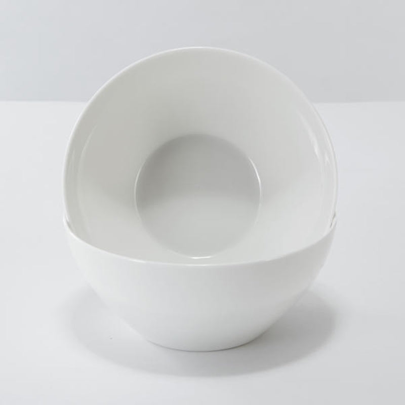Korean WOW Bone China Noodle Bowl Set