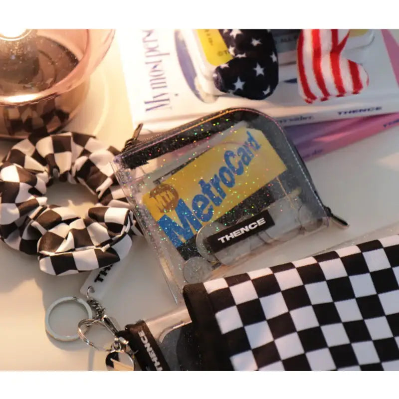 THENCE - Love Delivery People Card Wallet - THENCE - Wallets - Harumio