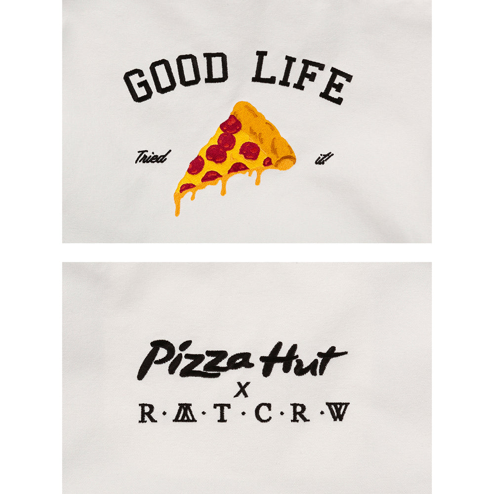 RMTCRW x Pizza Hut - Good Life Cross Bag