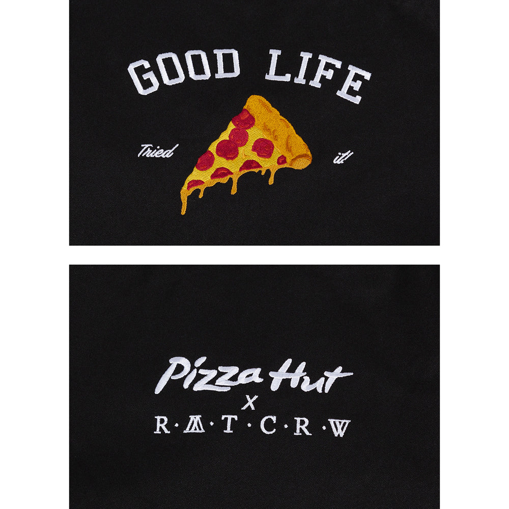RMTCRW x Pizza Hut - Good Life Cross Bag