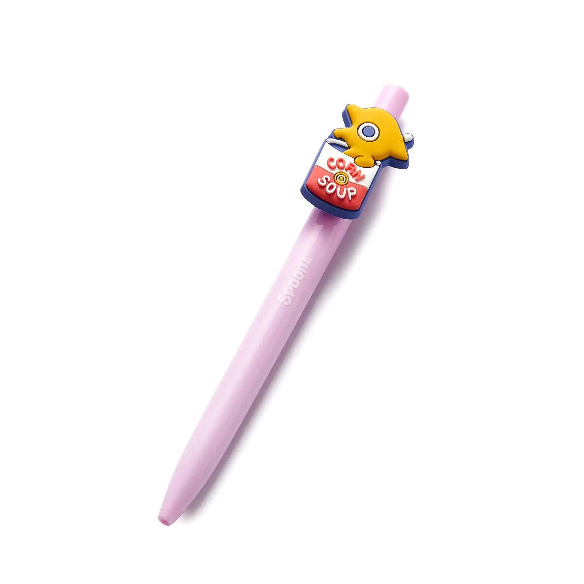 Spoonz x NU'EST - Gel Pen - Spoonz x NU'EST - Accessories - Harumio