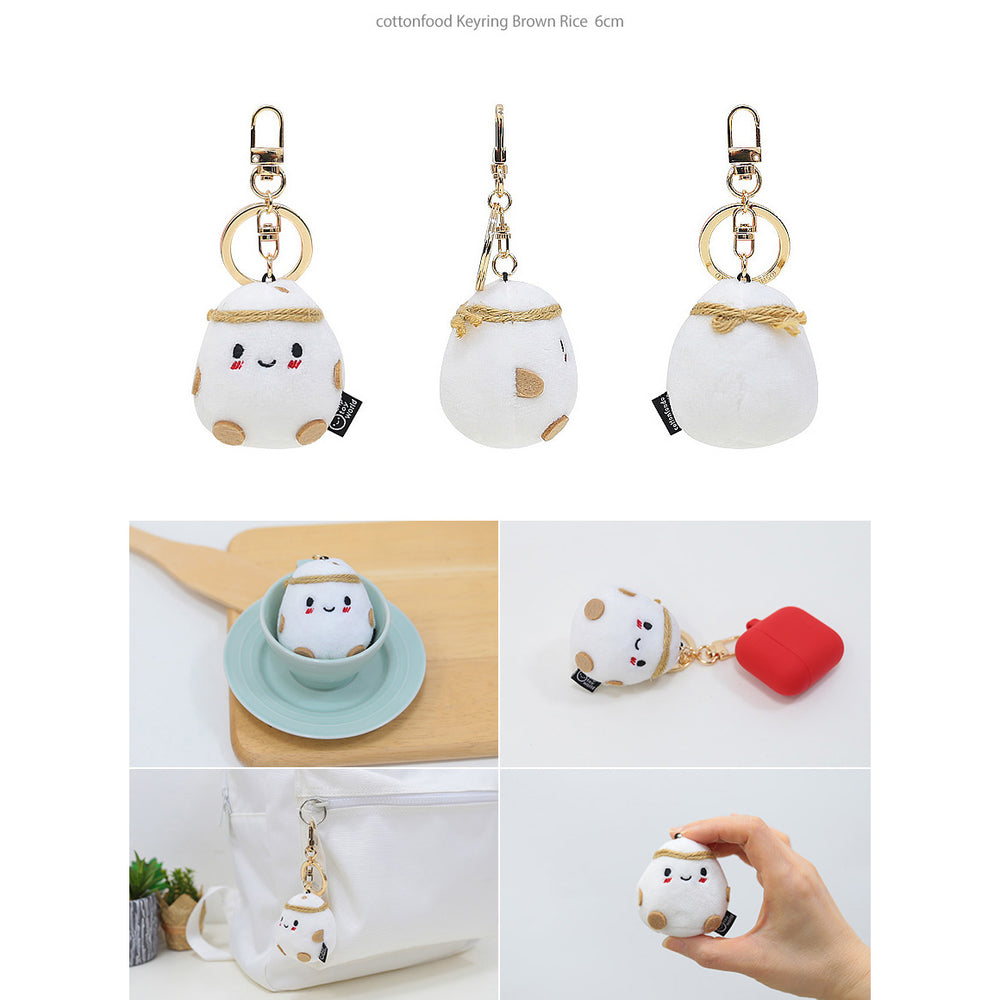 COTTONFOOD FRIENDS - Key Ring