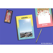 Second Mansion x 10x10 - Class Note Book - 10x10 - Accessories - Harumio