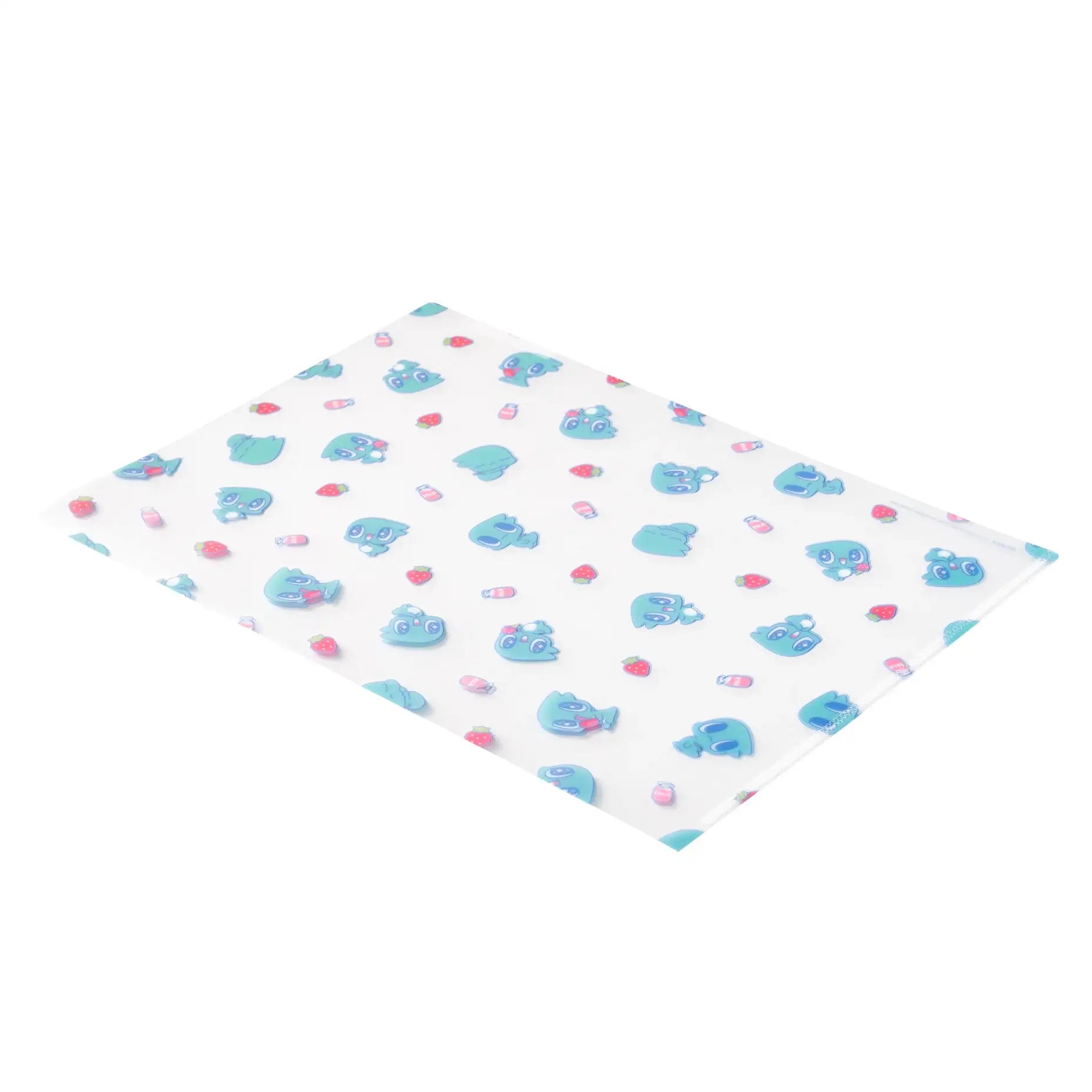Spoonz x NU'EST - L File Holder - Spoonz x NU'EST - Accessories - Harumio