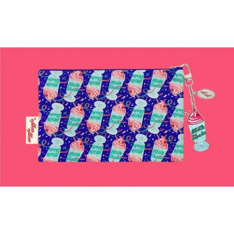 Wiggle Wiggle - Funky Pouch and Key Ring Set - Wiggle Wiggle - Accessories - Harumio