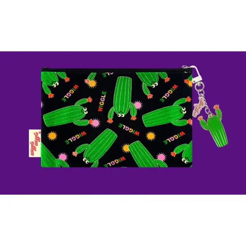 Wiggle Wiggle - Funky Pouch and Key Ring Set - Wiggle Wiggle - Accessories - Harumio