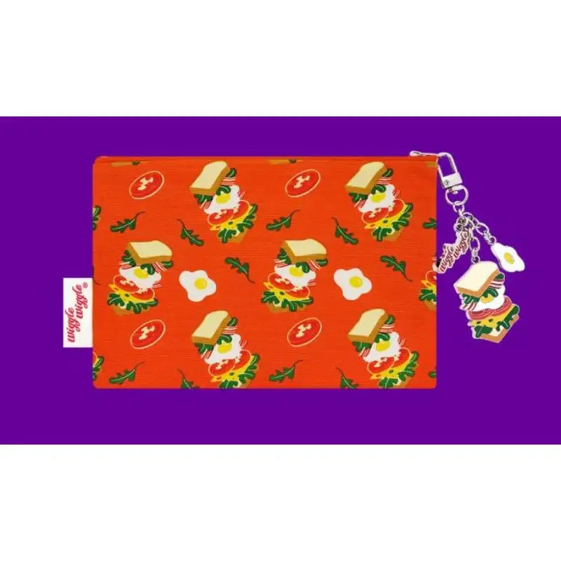 Wiggle Wiggle - Funky Pouch and Key Ring Set - Wiggle Wiggle - Accessories - Harumio