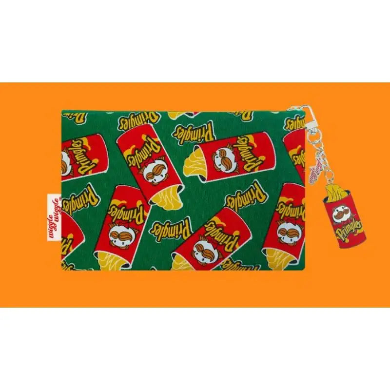 Wiggle Wiggle - Funky Pouch and Key Ring Set - Wiggle Wiggle - Accessories - Harumio