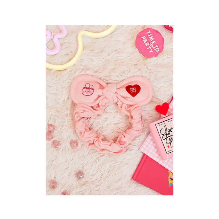 BT21 - Party Night Washing Headband - BT21 - Face Wash Headband - Harumio