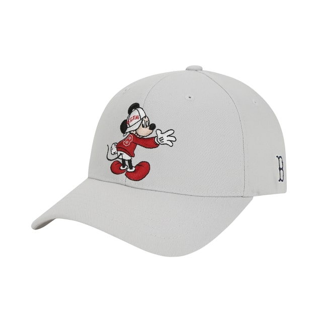 MLB x Disney - Kids Curved Cap - Mickey Mouse - Preorder
