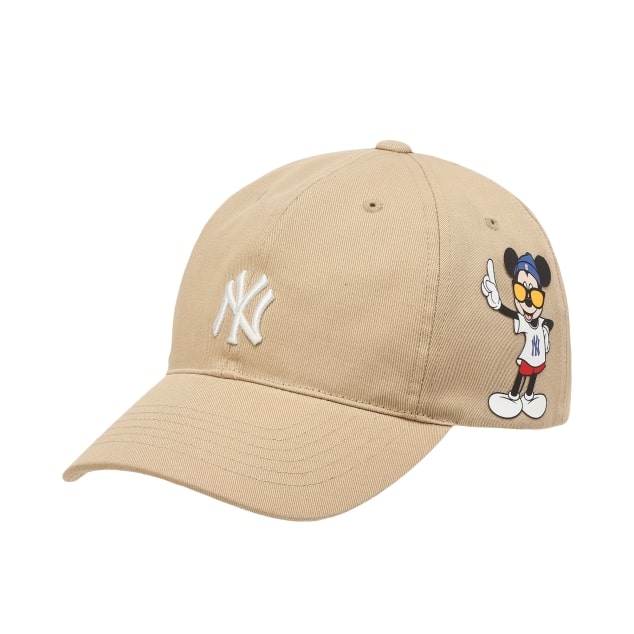 MLB x Disney - Ball Cap - Mickey Mouse