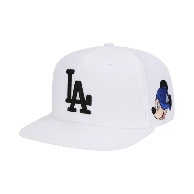 MLB x Disney - Snapback Cap - Mickey Mouse - Preorder