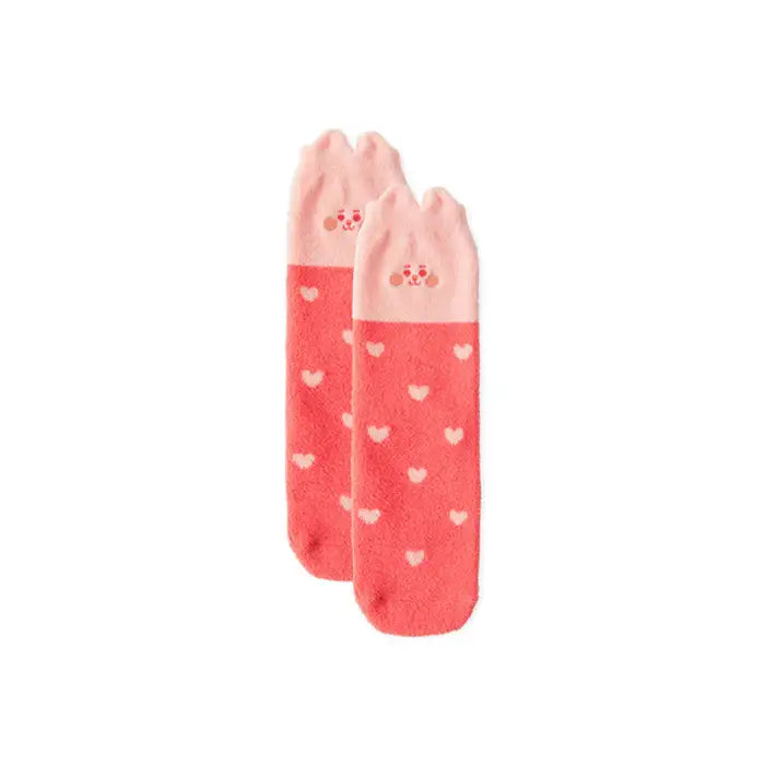 BT21 - Party Night Sleeping Socks - BT21 - Home & Living, Accessories - Harumio