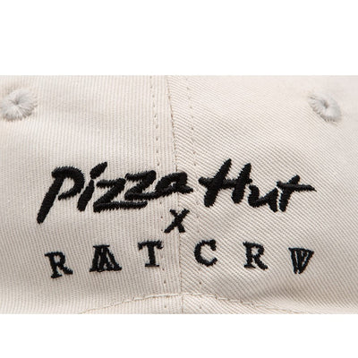RMTCRW x Pizza Hut - Good Life Ball Cap