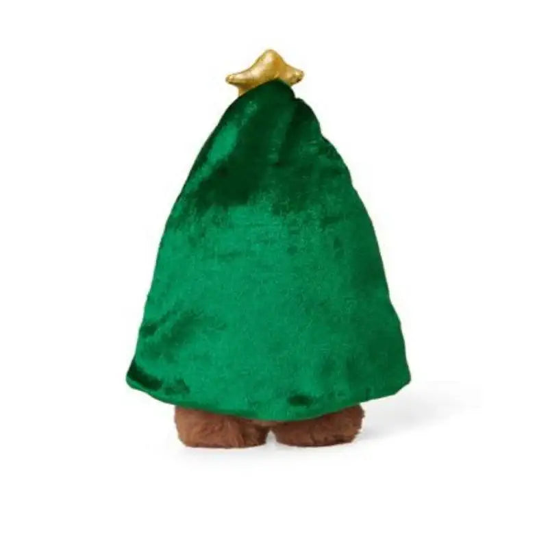 LINE Friends - Standing Doll Holiday Edition - Mini - LINE FRIENDS - Plush - Harumio