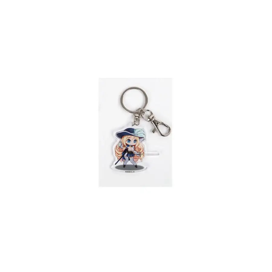 Last Origin - SS Volume 2 Acrylic Key Ring - Last Origin - Accessories - Harumio