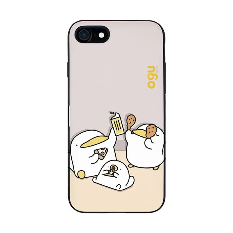 OGU - Story Slim Card Phone Case - iPhone - OGU - Accessories - Harumio