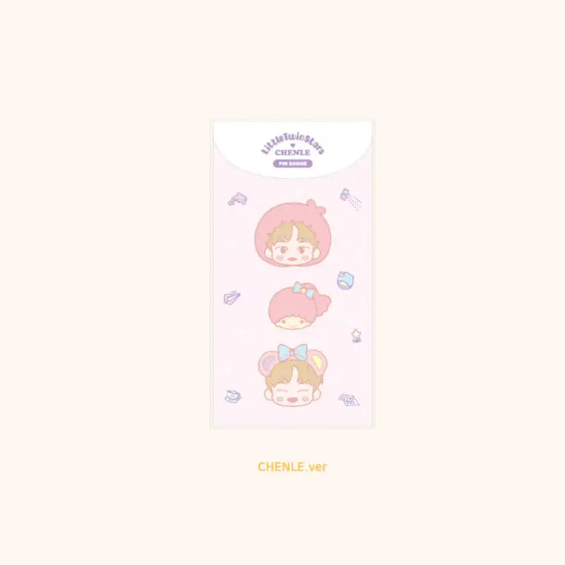 NCT x Sanrio - Pin Badge - Sanrio - Pin Badges - Harumio