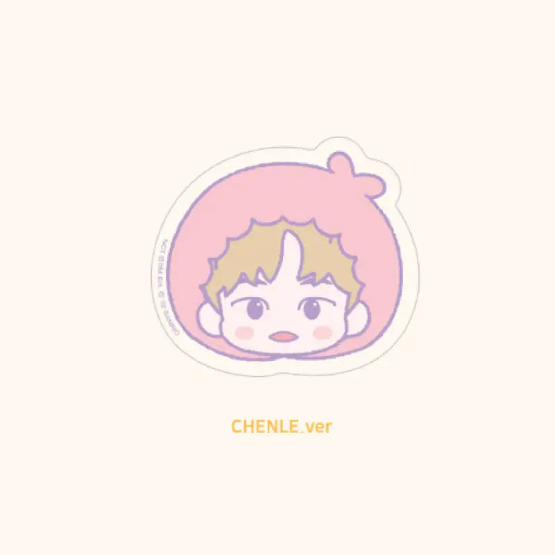 NCT x Sanrio - Acrylic Pop Tok - Sanrio - Pop Tok - Harumio