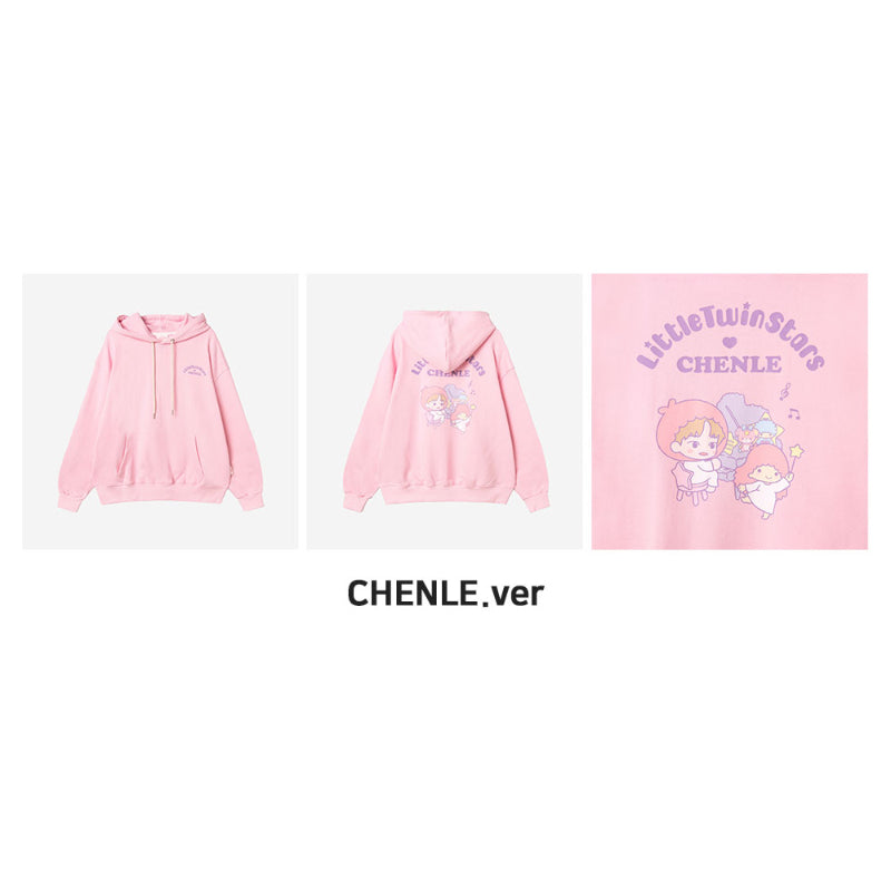 NCT x Sanrio - Hoodie Ver.2