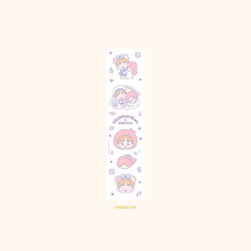 NCT x Sanrio - Roll Sticker