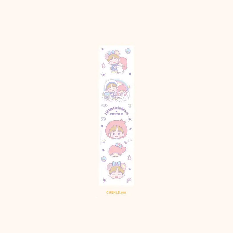 NCT x Sanrio - Roll Sticker - Sanrio - Roll Stickers - Harumio
