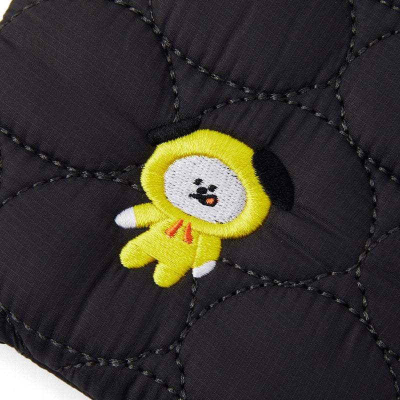 BT21 - Winter Quilted Pouch - LINE FRIENDS - Pouch - Harumio