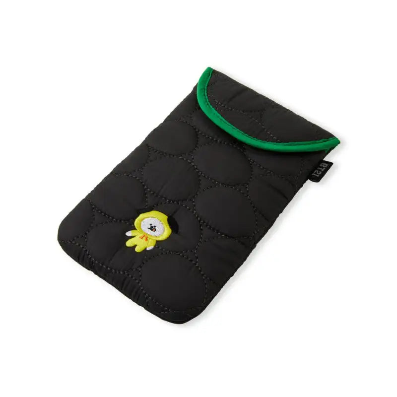 BT21 - Winter Quilted Pouch - LINE FRIENDS - Pouch - Harumio