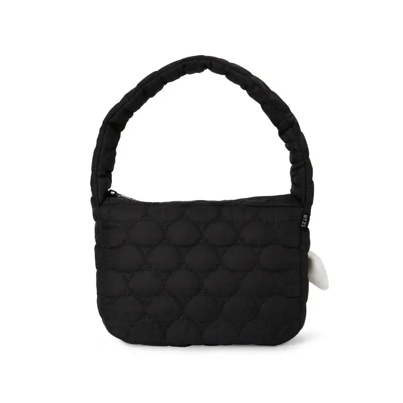 BT21 - Winter Quilted Hobo Bag - LINE FRIENDS - Hobo Bag - Harumio