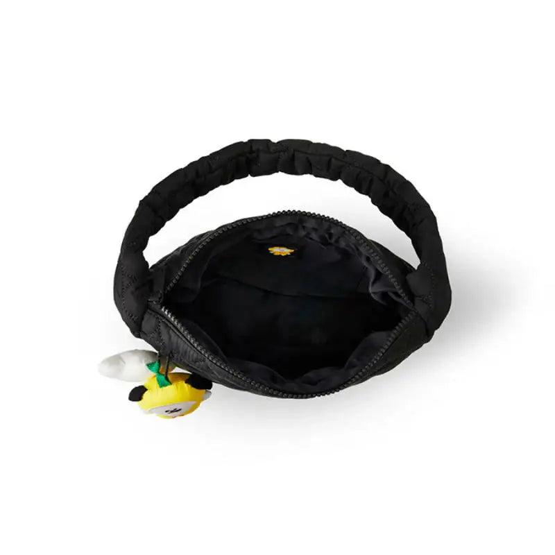 BT21 - Winter Quilted Hobo Bag - LINE FRIENDS - Hobo Bag - Harumio