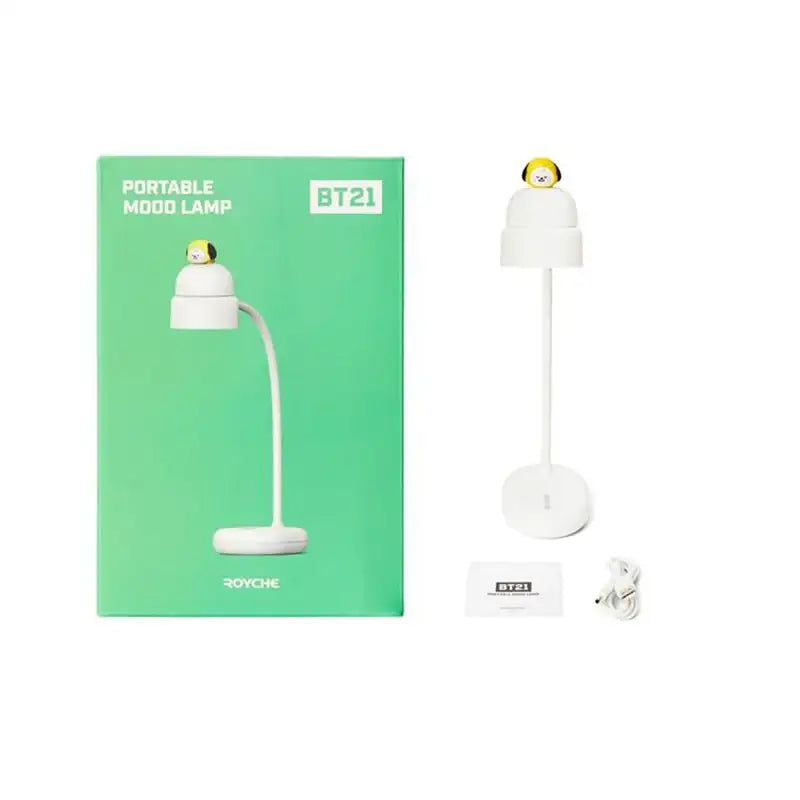 BT21 - Baby Portable Mood Lamp - BT21 - Accessories - Harumio