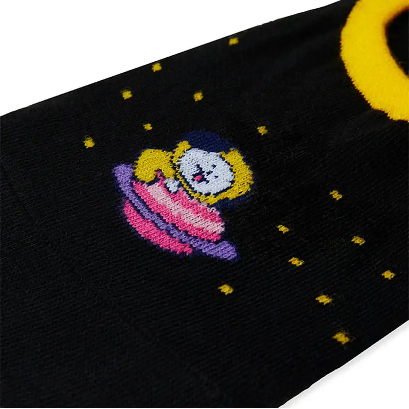 BT21 - Universtar Wapen Boat Socks - BT21 - Accessories - Harumio
