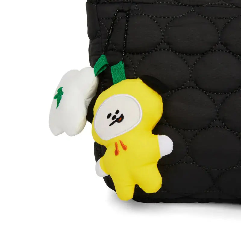 BT21 - Winter Quilted Hobo Bag - LINE FRIENDS - Hobo Bag - Harumio