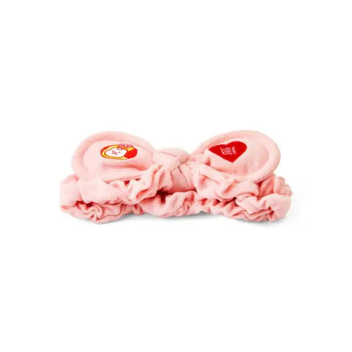 BT21 - Party Night Washing Headband - BT21 - Face Wash Headband - Harumio