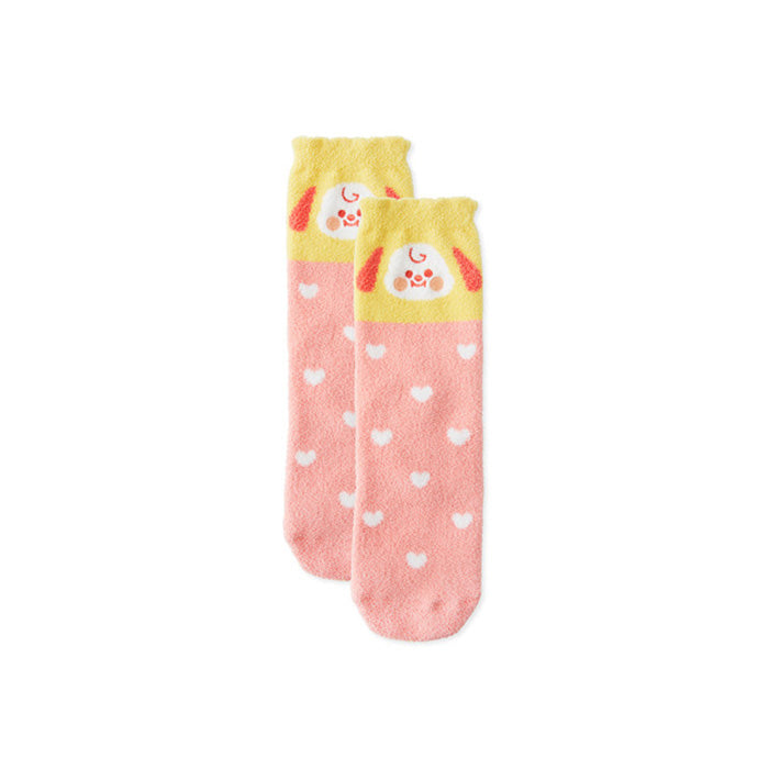 BT21 - Party Night Sleeping Socks