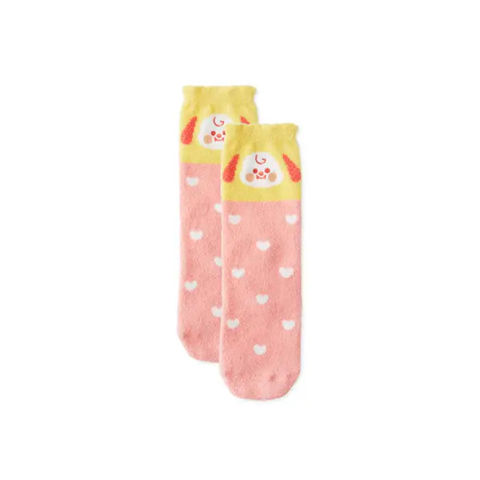 BT21 - Party Night Sleeping Socks - BT21 - Home & Living, Accessories - Harumio