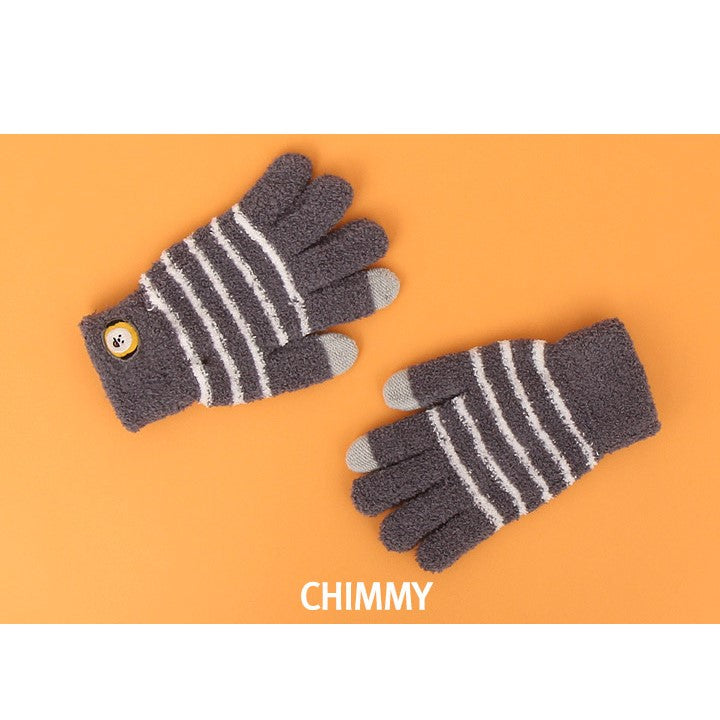 BT21 - Character Gloves - BT21 - Accessories - Harumio