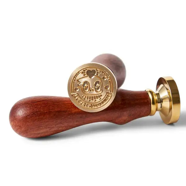 Spoonz x NU'EST - Wax Seal Stamp Kit - Spoonz x NU'EST - Accessories - Harumio