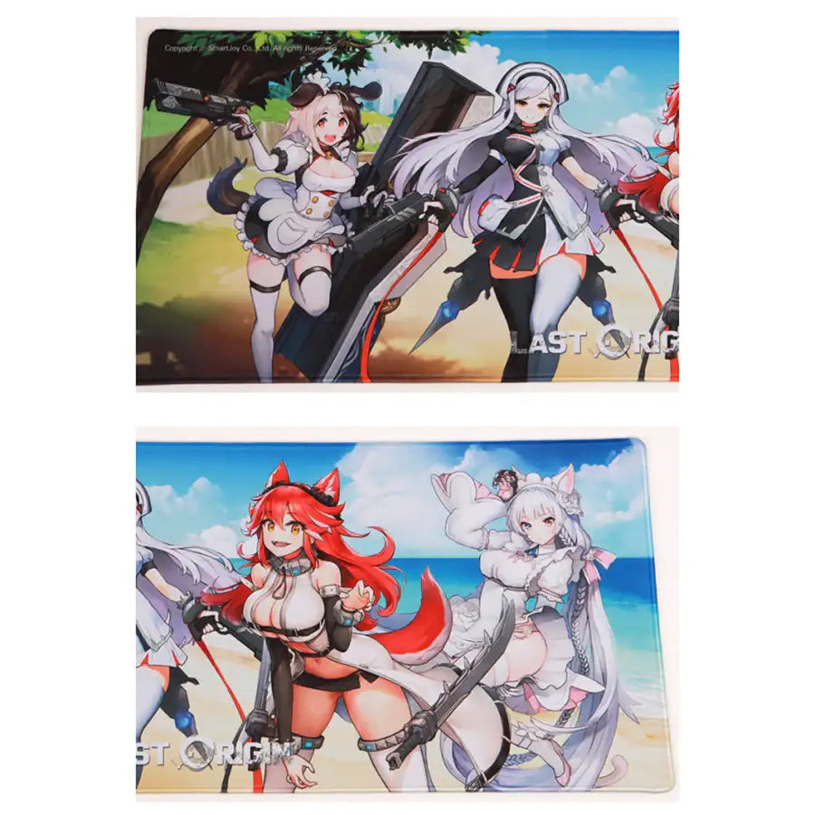 Last Origin - Long Mat - Last Origin - Accessories - Harumio