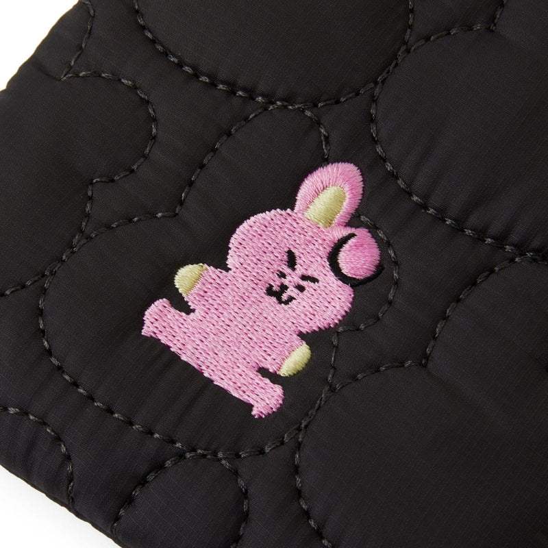 BT21 - Winter Quilted Pouch - LINE FRIENDS - Pouch - Harumio